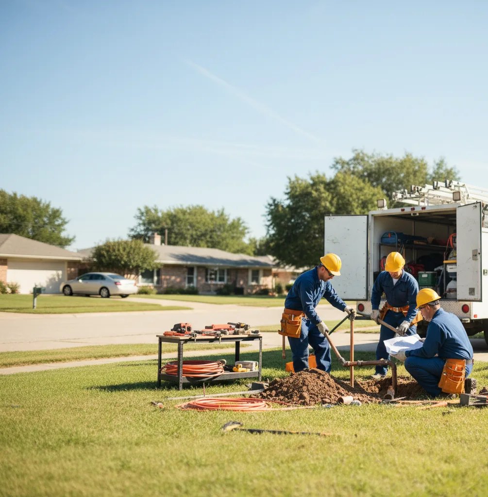 Water Heater Repair & Plumber in Union Beach